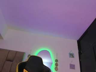 estrella-rousel Sex Cam Show