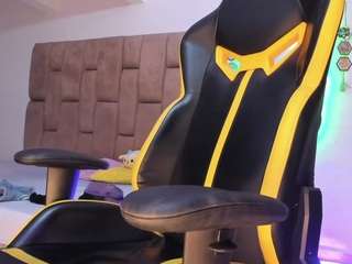 estrella-rousel Sex Cam Show