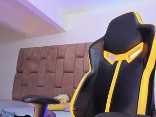 estrella-rousel Sex Cam Show