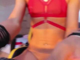 estrella-rousel Sex Cam Show
