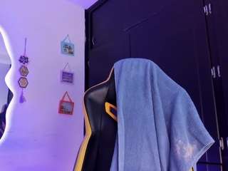 estrella-rousel Sex Cam Show