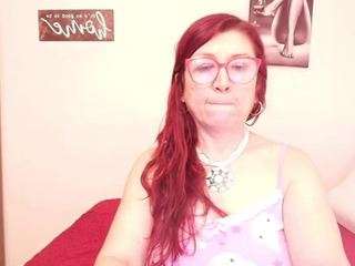 kendrajhonson7 live webcam show