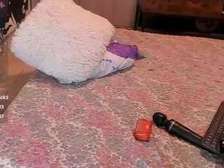 SarahBenjamin live webcam show