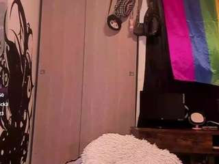 SarahBenjamin live webcam show