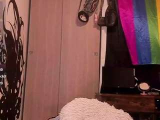 SarahBenjamin live webcam show