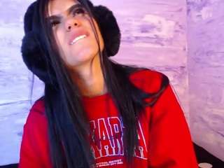 shayla-gray live webcam show