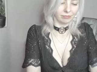 Live cam show with annefantasy