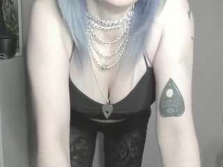 annefantasy live webcam show