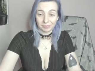 Annefantasy's cam show statistics and live stream