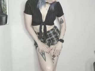 annefantasy live webcam show