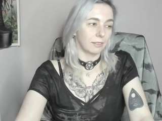 Live cam show with annefantasy