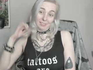 annefantasy - Live HD Webcam