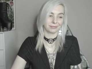 Annefantasy's cam show statistics and live stream