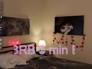 Barbara-little's cam show statistics and live stream