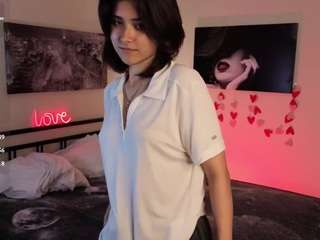 le modèle barbara-little est en webcam porno dans un show sur le site camsoda, il possède les tags suivants: ahegao,no smoking,upskirt,tiny tits,teen (18+),tease,striptease,strip,spank,sexy,sexting,role play,pussy,public,orgasm,normal,no drinking,black hair,natural,cock rating