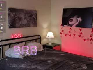 barbara-little live webcam show