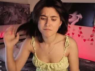 Barbara-Little live webcam show