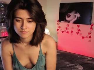 Barbara-Little live webcam show