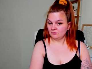 gingerkiss Live Webcam on CamSoda
