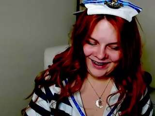 gingerkiss Sex Cam Show