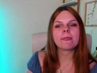 gingerkiss live webcam show