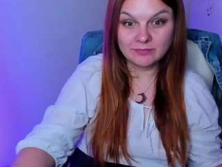 gingerkiss Live Webcam on CamSoda
