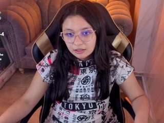Honeydoll-tf's cam show statistics and live stream