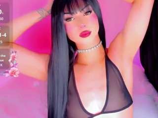 Iamarii's cam show statistics and live stream