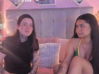 kaliykatie1's CamSoda show and profile