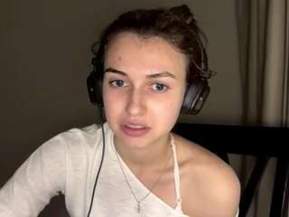 Lia live webcam show