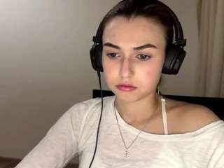 Lia live webcam show