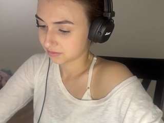 Lia live webcam show