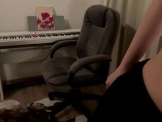 Lia live webcam show