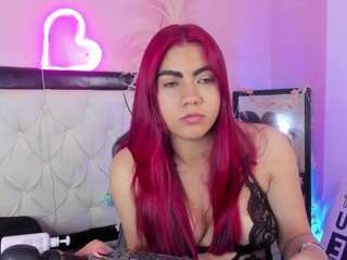 Sienafox live webcam show