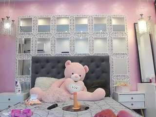 Kalystra live webcam show