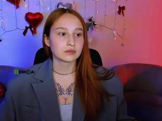 kerry-red Live Webcam on CamSoda
