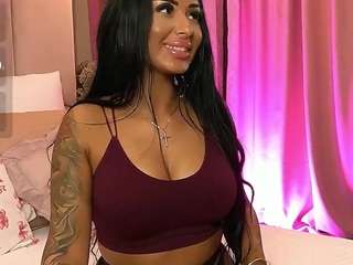 laylavixenn live webcam show