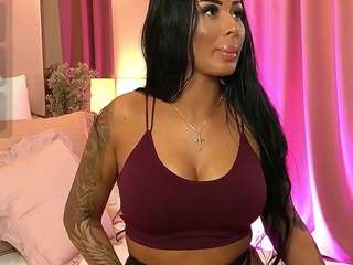 laylavixenn live webcam show