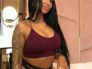 laylavixenn live webcam show