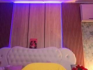 NatAsha live webcam show