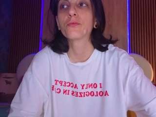 NatAsha live webcam show