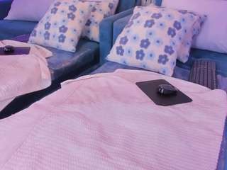 CristallCollin live webcam show