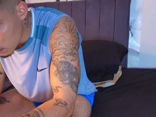 thomass-conor Sex Cam Show