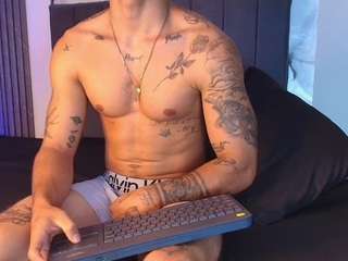 thomass-conor Sex Cam Show