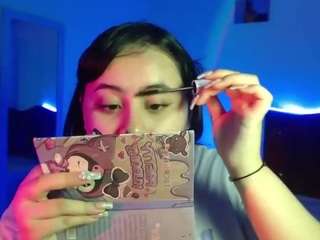 YulyGrace live cam — ahegao, lovense, young adult
