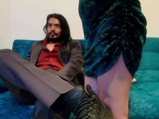 DangerLovers live cam preview
