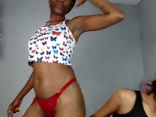 Hungrylexx live webcam show