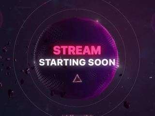 Live cam show with Tee