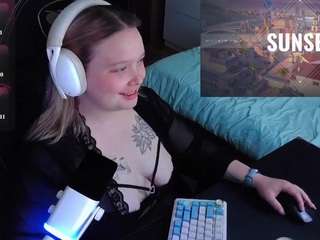 Live cam show with SofiaAdams
