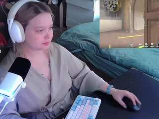 Live cam show with SofiaAdams